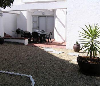 Small Bay Guest House Bloubergstrand Exterior foto